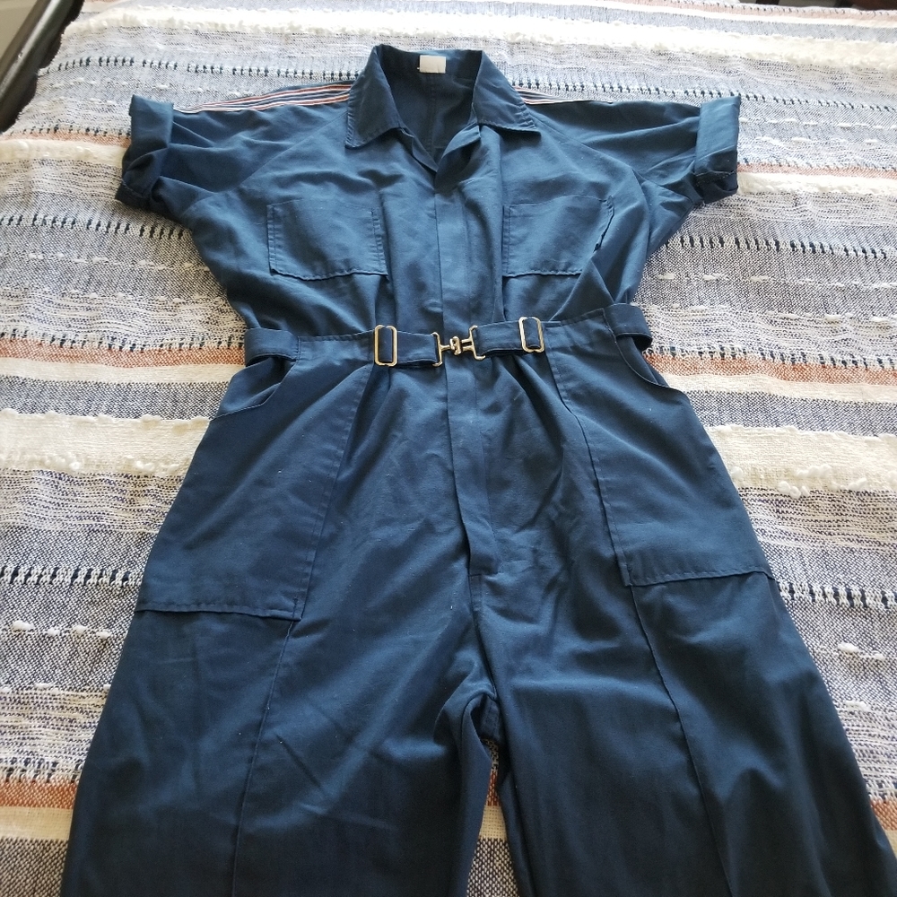 Vintage Coveralls